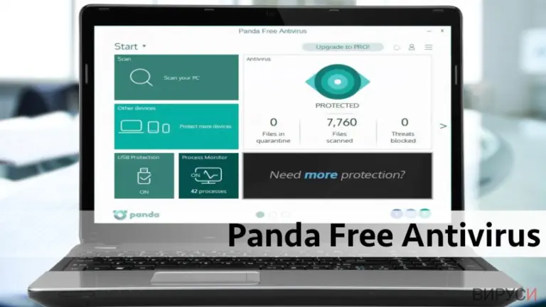 Panda Free Antivirus