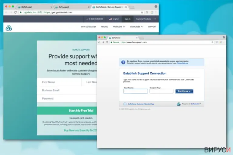 Fastsupport.com image