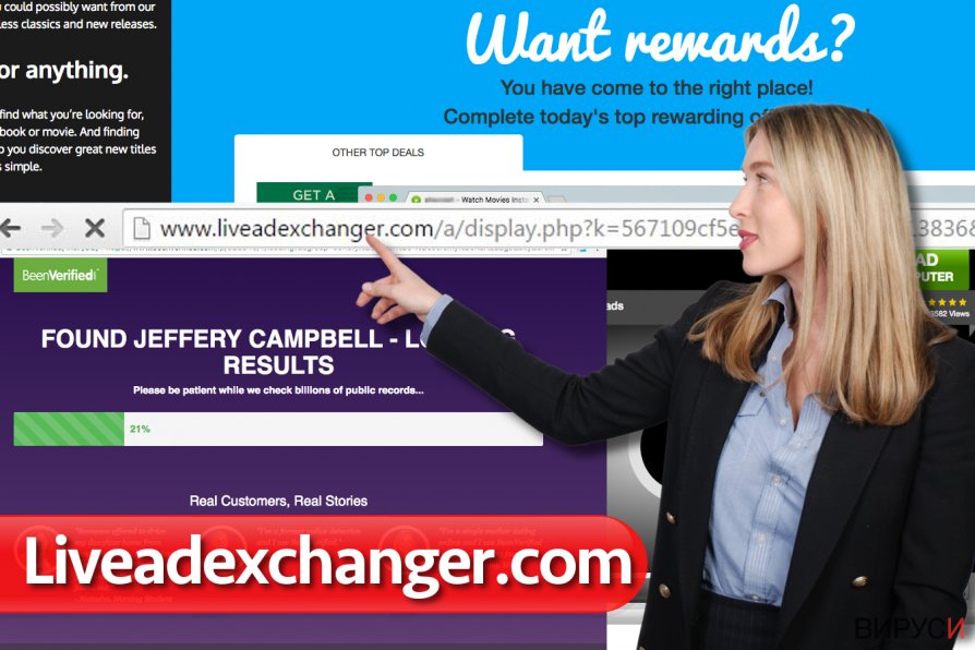 Liveadexchanger.com ads