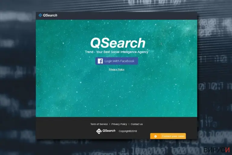 Mac virus QSearch