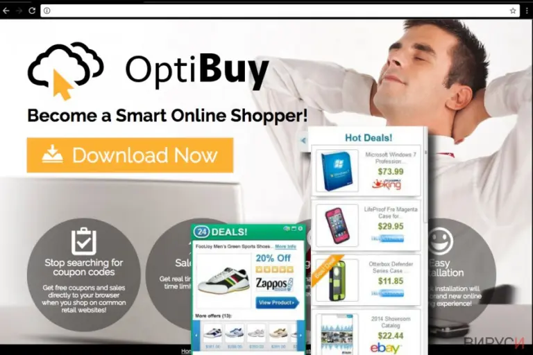 OptiBuy ads