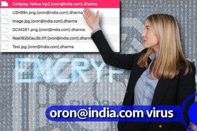 вирусът oron@india.com
