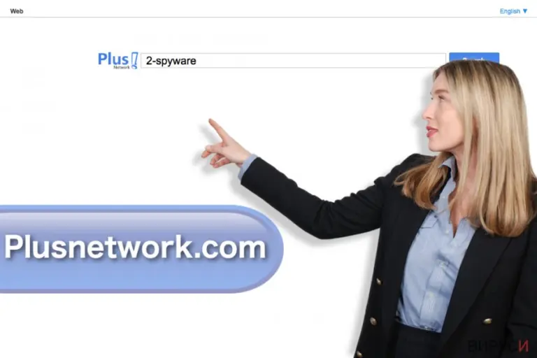 Plusnetwork.com virus