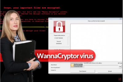Рансъмуерният вирус WannaCryptor