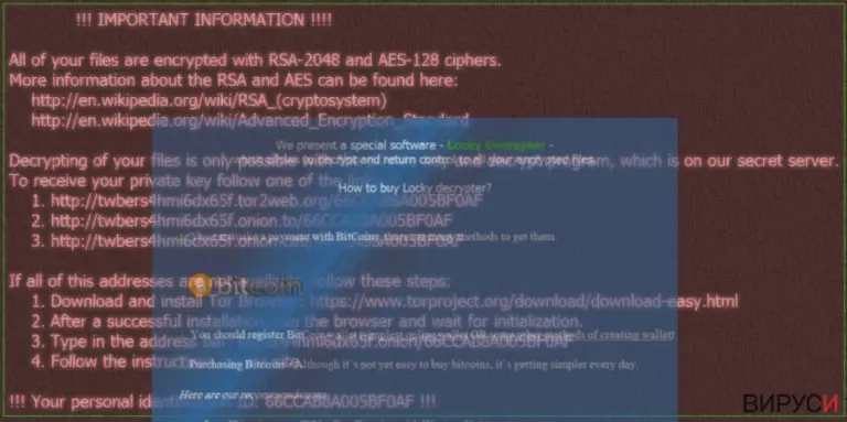 Zzzzz ransomware keeps the virtual world in a firm grip