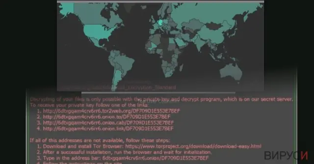 Locky reappaears as .zzzzz file virus
